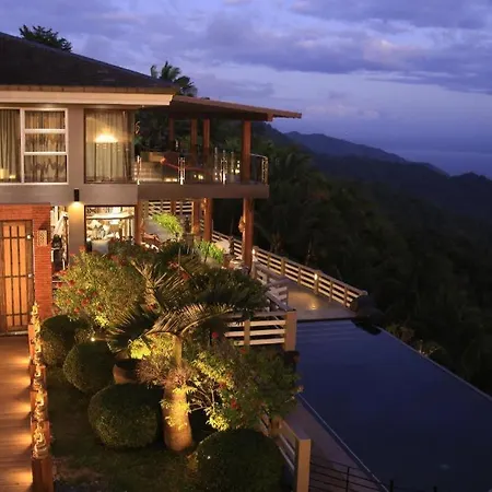 The Oriental Luxury Suites Tagaytay